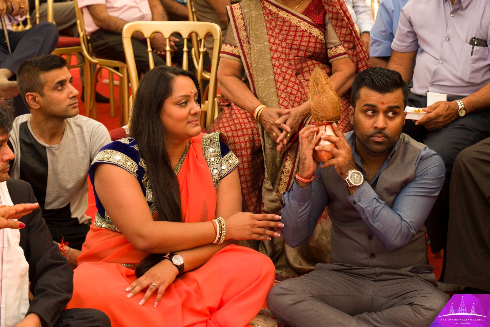 ©1987-2017 SKS Swaminarayan Temple East London